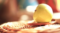 Artwork depth of field