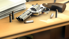 Artwork desks Colt Python