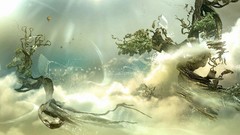 Artwork Desktopography 3d