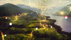 Artwork Desktopography 3d