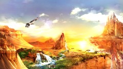 Artwork Desktopography 3d