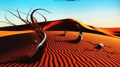 Artwork Desktopography 3d