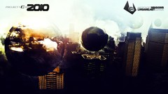 Artwork Desktopography 3d