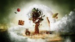 Artwork Desktopography