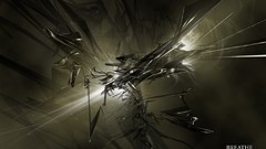 Artwork digital art complex magazine