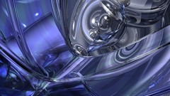 Artwork digital art complex magazine