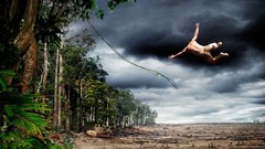 Artwork digital art fantasy art