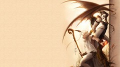 Artwork digital art fantasy art