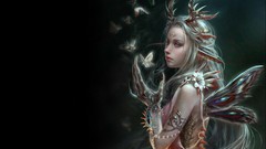 Artwork digital art fantasy art