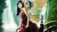 Artwork digital art fantasy art