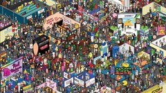 Artwork digital art pixel art conventions