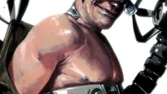 Artwork Doctor Octopus