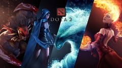 Artwork Dota 2 morphling