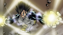 Artwork Dragon Ball Z