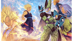 Artwork Dragon Ball Z