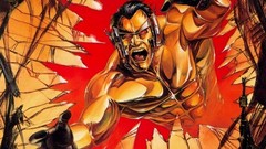 Artwork drawings Julie Bell