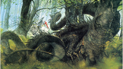 Artwork Drew Struzan john