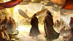 Artwork Dune 1984