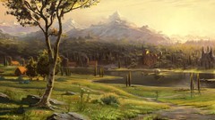 Artwork fable video games