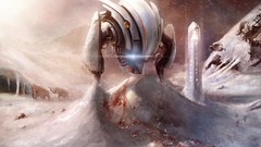 Artwork Fallen Angel