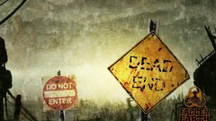 Artwork fallen earth