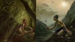 Artwork fantasy art