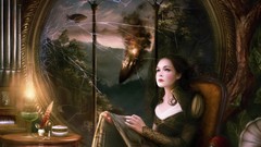 Artwork fantasy art
