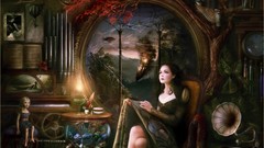 Artwork fantasy art