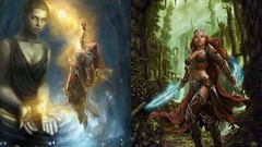 Artwork fantasy art
