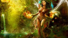 Artwork fantasy art