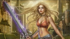 Artwork fantasy art