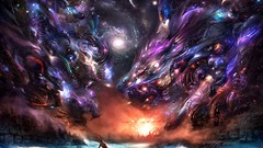 Artwork fantasy art Alex Ruiz