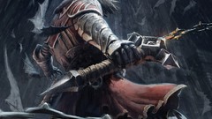 Artwork fantasy art Castlevania: Lords of Shadow