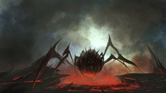 Artwork fantasy art Christian Quinot