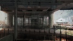 Artwork fantasy art Christian Quinot