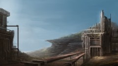 Artwork fantasy art Christian Quinot