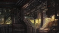 Artwork fantasy art Christian Quinot