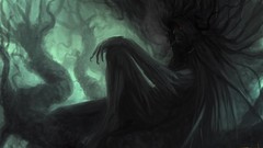 Artwork fantasy art Christian Quinot