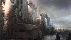 Artwork fantasy art Christian Quinot