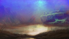 Artwork fantasy art Christian Quinot