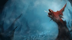 Artwork fantasy art Christian Quinot