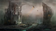 Artwork fantasy art Christian Quinot