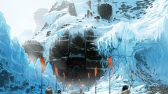 Artwork fantasy art Daniel Conway