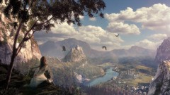 Artwork fantasy art Daniel Kvasznicza