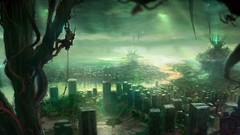 Artwork fantasy art Gary Tonge