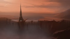 Artwork fantasy art Gary Tonge