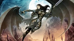 Artwork fantasy art Genzoman