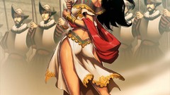 Artwork fantasy art Genzoman