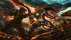 Artwork fantasy art Khajiit