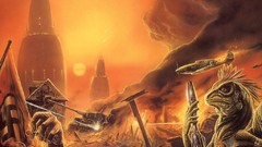 Artwork fantasy art Nazi